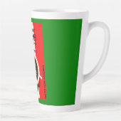 バリスタイタリアンス カフェラテマグ (右)