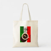 バリスタイタリアンス トートバッグ (裏面)