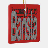 バリスタエクストラナネール セラミックオーナメント (右)