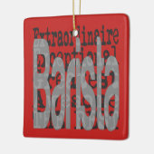 バリスタエクストラナネール セラミックオーナメント (左)