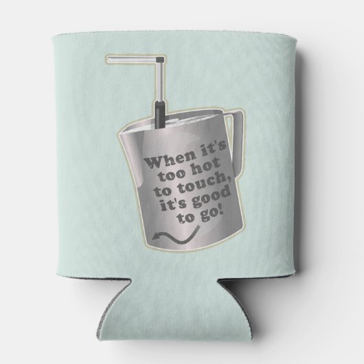 バリスタカフェミルク温暖化ジューグ 缶クーラー (裏面)