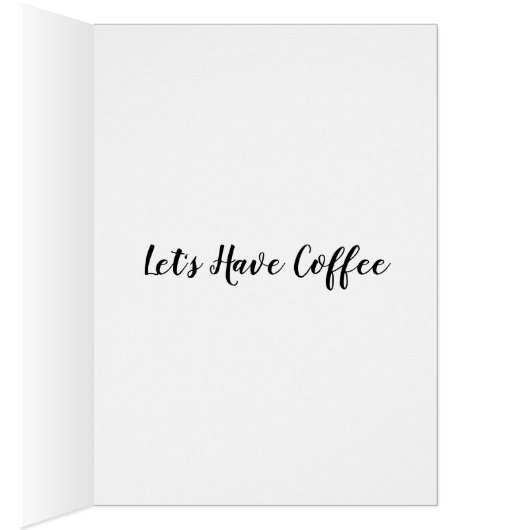 バリスタキャットコーヒーハウス絵画ズおもしろいフォークアート (内側 (右))