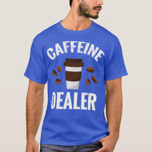 バリスタギフトコーヒーメーカーコーヒーバーコーヒー恋人3 Tシャツ