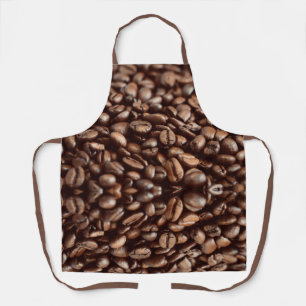 バリスタコーヒーアーティストJava Beans エプロン