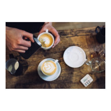 バリスタコーヒーイメージ