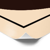 バリスタコーヒーショップ ポスター (コーナー)