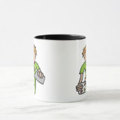 バリスタコーヒーショップ マグカップ (中央)