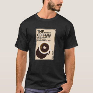 バリスタコーヒーショップ Tシャツ