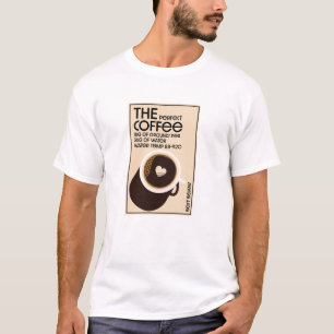 バリスタコーヒーショップ Tシャツ