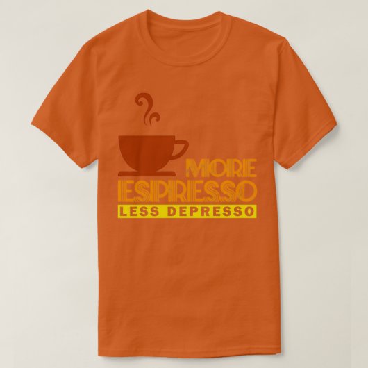 バリスタコーヒーブルワーラバーロースター Tシャツ (デザイン正面)