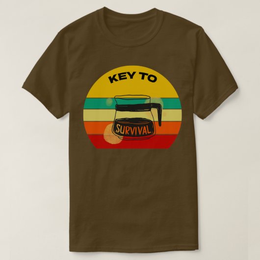 バリスタプロフェッショナル1 Tシャツ (デザイン正面)
