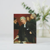 バリスター ポストカード (スタンド正面)