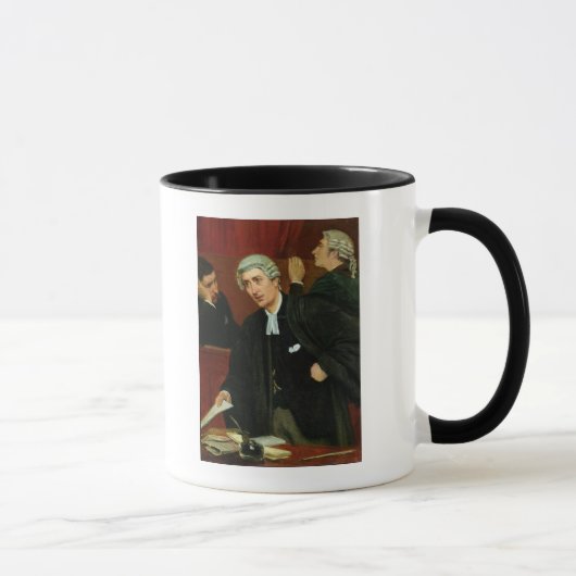 バリスター マグカップ (右)