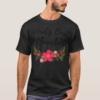 バリスタ16 Tシャツ