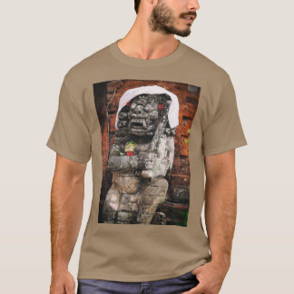 バリストーンライオン Tシャツ