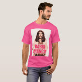 バリスマンコ Tシャツ (正面フル)