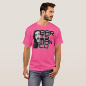 バリスマンコ Tシャツ (正面フル)