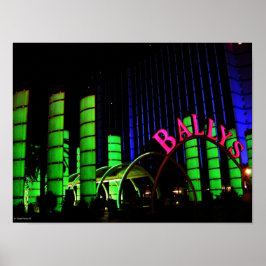 バリズラスベガスポスター ポスター