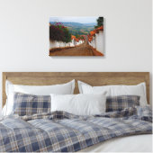 バリチャラキャンバス印刷 キャンバスプリント (インサイチュ (寝室))