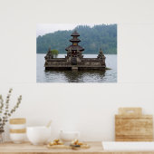 バリテンプル1ポスター ポスター (キッチン)