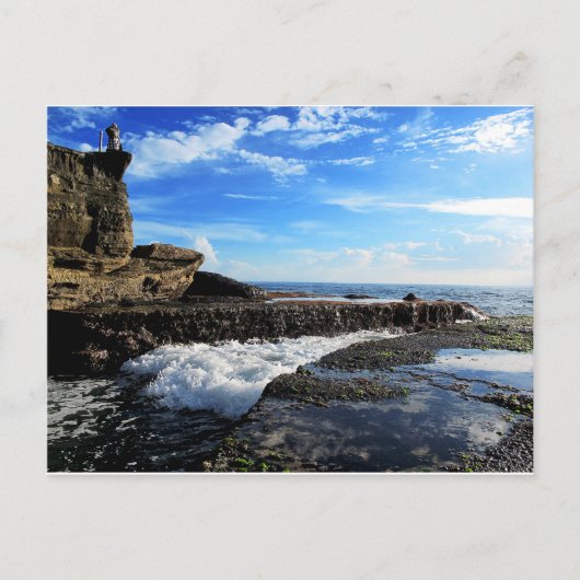 バリテンプル ポストカード (正面)