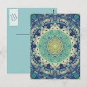 バリディジュア ポストカード (正面/裏面)