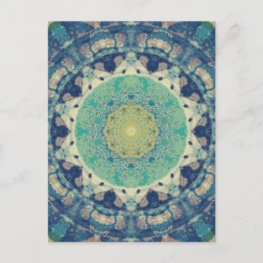 バリディジュア ポストカード (正面)