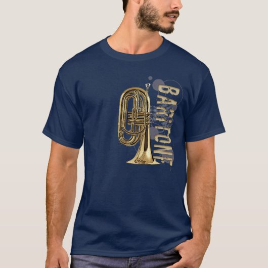 バリトグランジネ Tシャツ (正面)