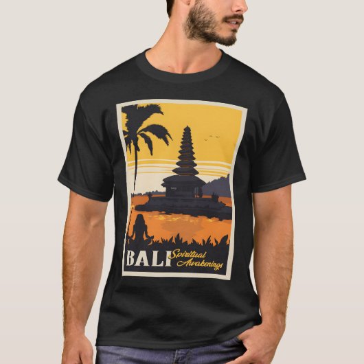 バリトラベル Tシャツ (正面)