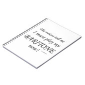 バリトンの声は遊 ノートブック (左側)