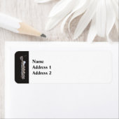 バリトンサックス ラベル (インサイチュ)