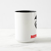 バリトン代表 マグカップ (中央)