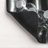 バリトン歌手 マウスパッド (コーナー)