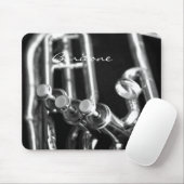 バリトン歌手 マウスパッド (マウス)