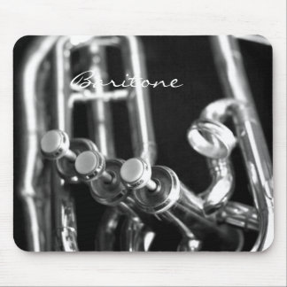 バリトン歌手 マウスパッド