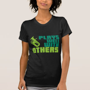 バリトン遊井戸 Tシャツ