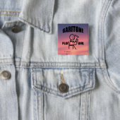 バリトン遊女子 缶バッジ (インサイチュ)