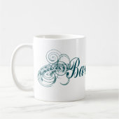 バリトン コーヒーマグカップ (左)