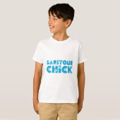 バリトン・シック Tシャツ (正面フル)