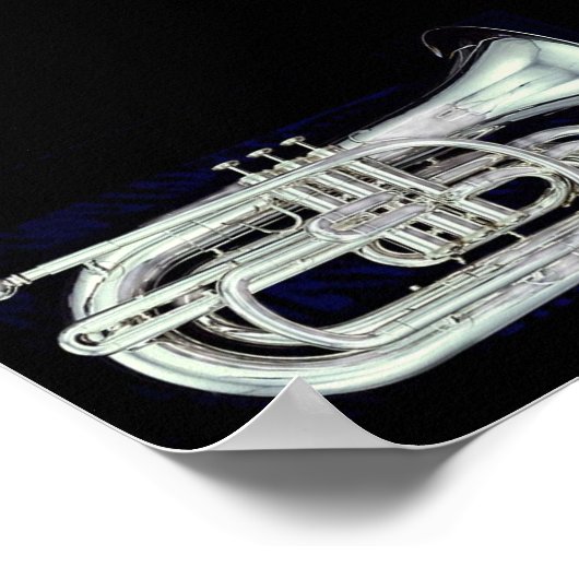 バリトン ポスター (角)