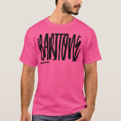 バリトン Tシャツ (正面)