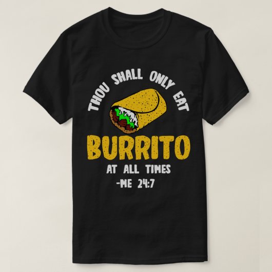 バリト汝が Tシャツ (デザイン正面)