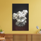 バリト結晶 キャンバスプリント (インサイチュ (リビング))