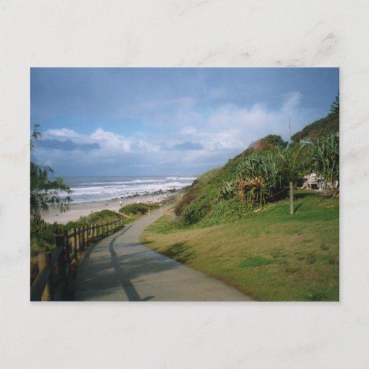 バリナ ポストカード (正面)