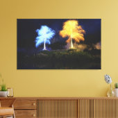 バリノール キャンバスプリント (インサイチュ (リビング))