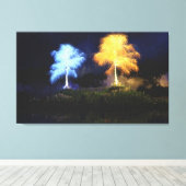 バリノール キャンバスプリント (インサイチュ (ウッドフロア))