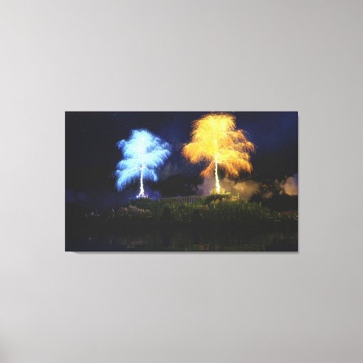 バリノール キャンバスプリント (正面)