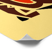 バリハイティキクラブ ポスター (角)