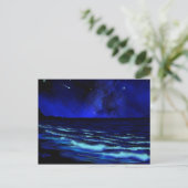 バリハイトンネルビーチカウアイ ポストカード (スタンド正面)