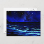 バリハイトンネルビーチカウアイ ポストカード (正面/裏面)